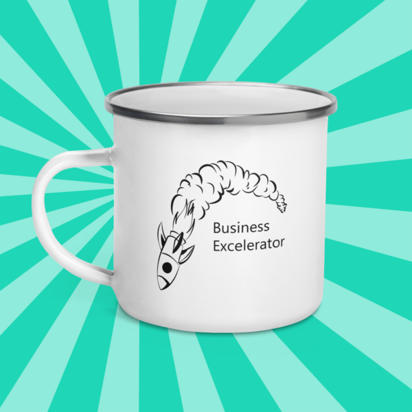Business Excelerator | Emailletasse