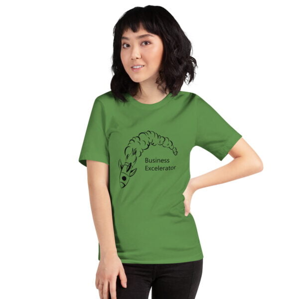 Business Excelerator | Vorderseitendruck | Lockeres Damen-T-Shirt – Bild 11