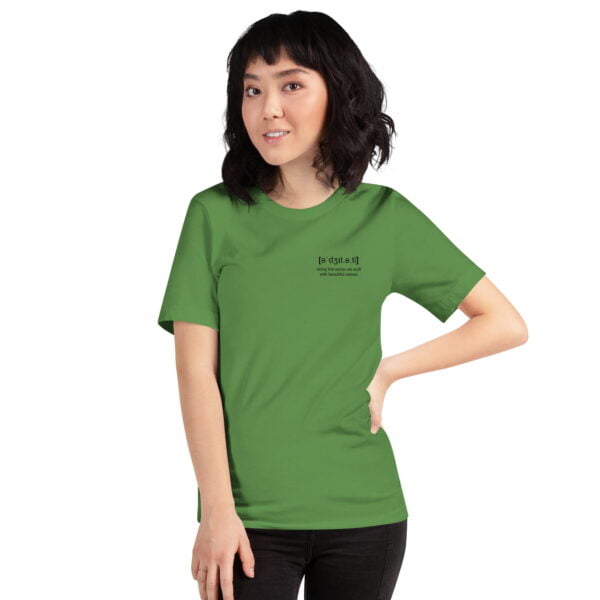 Agility | Brustseitendruck | Lockeres Damen-T-Shirt – Bild 12