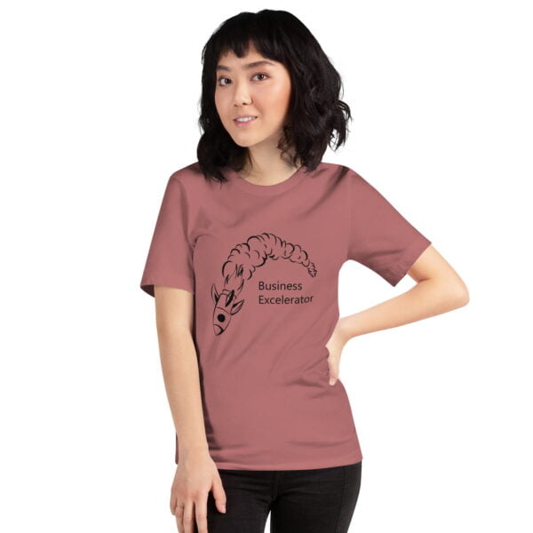 Business Excelerator | Vorderseitendruck | Lockeres Damen-T-Shirt – Bild 16
