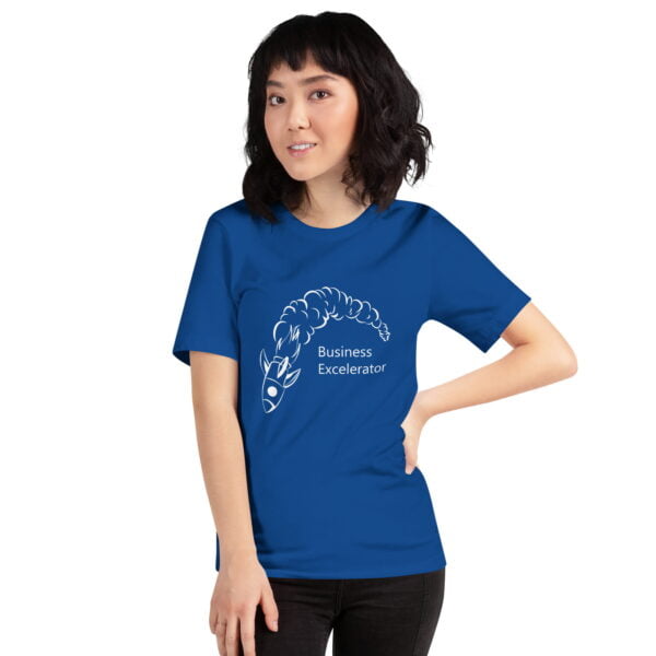 Business Excelerator | Vorderseitendruck | Lockeres Damen-T-Shirt – Bild 20