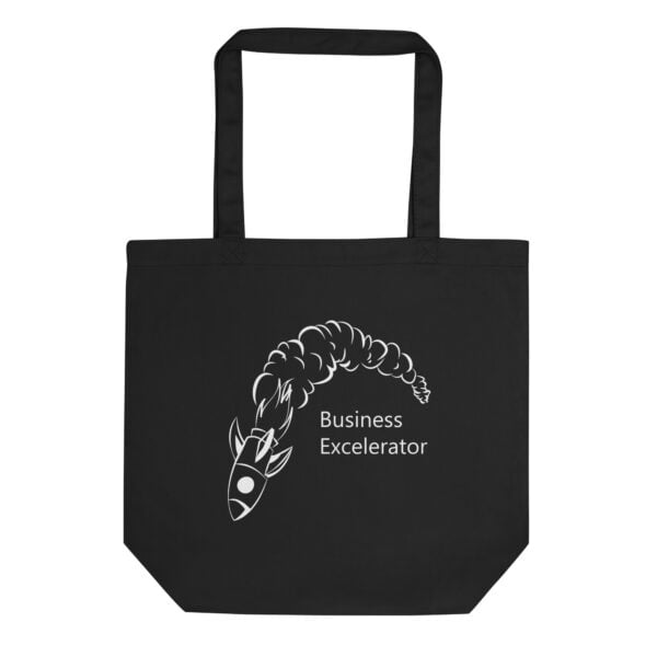 Business Excelerator | Stofftasche – Bild 2