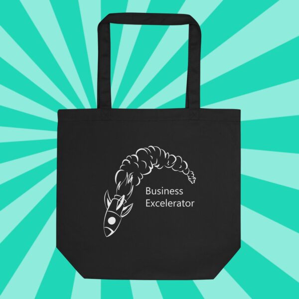Business Excelerator | Stofftasche