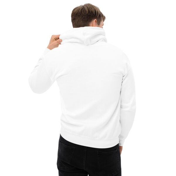 Employee of the day | Brustseitendruck | Unisex-Hoodie – Bild 3