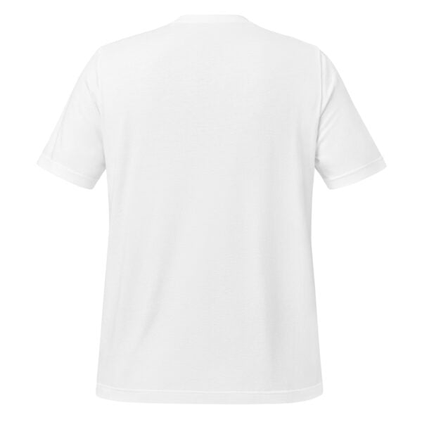 You are not the user | Brustseitendruck | Lockeres Damen-T-Shirt – Bild 4