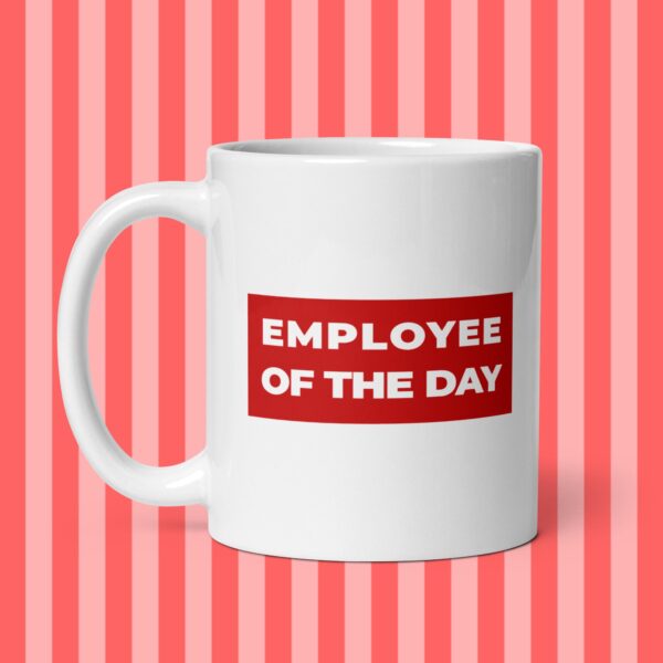 Employee of the day | Tasse